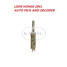 LISHI HON66 2IN1 Auto Pick and Decoder